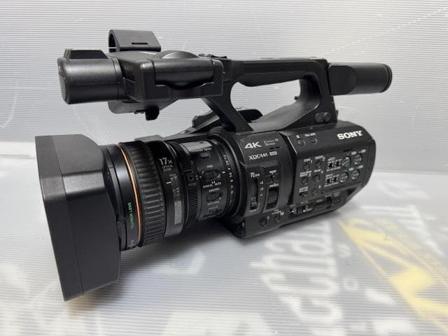SONY PXW-Z280 ワイコン　収録メディアセット　レインカバー