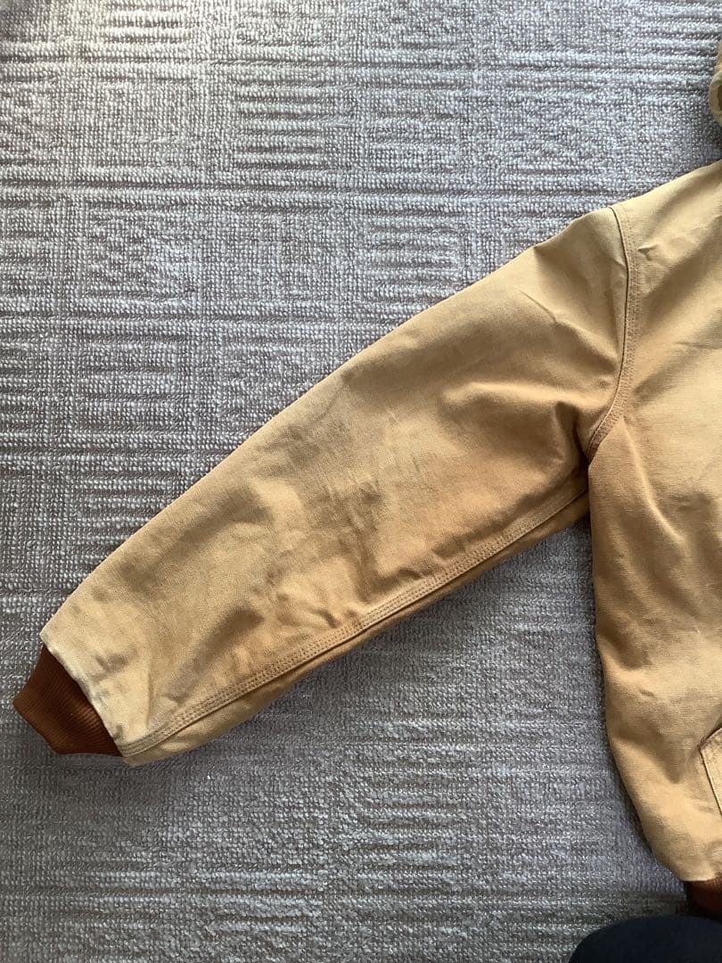 カーハートアクティブジャケットUSA製Mサイズ