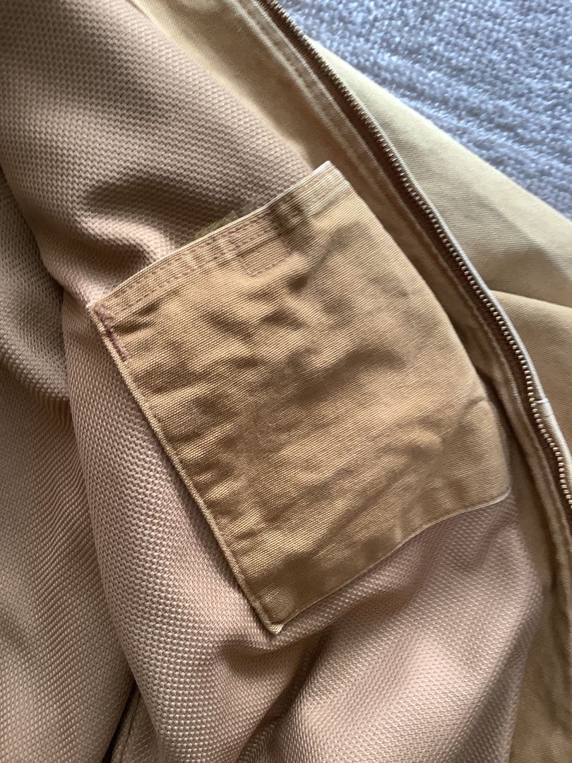 カーハートアクティブジャケットUSA製Mサイズ