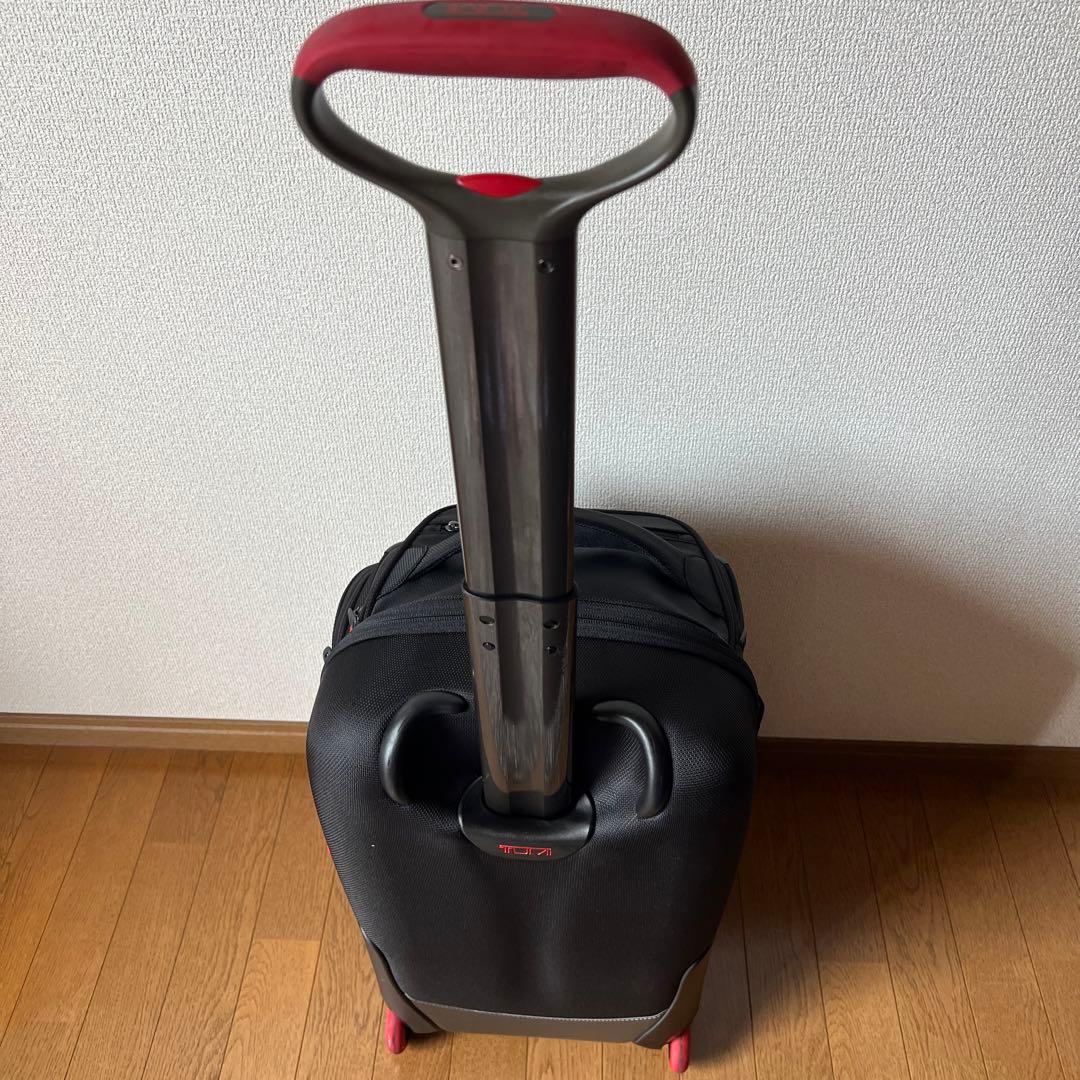 TUMI 限定キャリーバッグ　美品