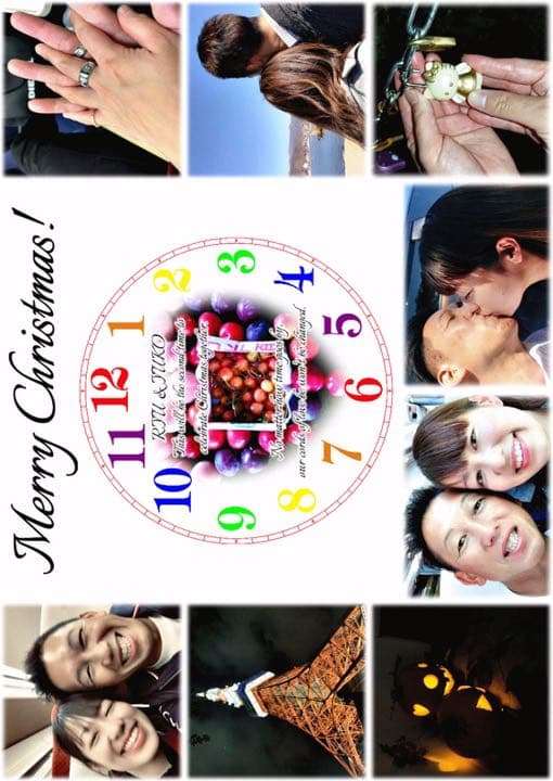 momizi様確認用ページ★名入れオーダーメイド時計