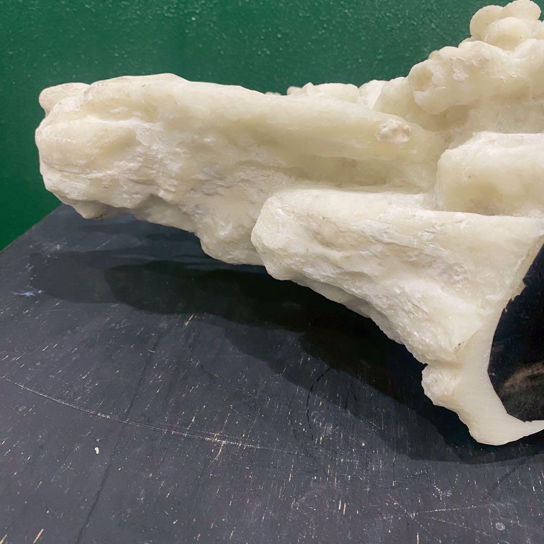 八馬 群像 重圧 置物 インテリア 昭和レトロ アンティーク 縁起物 風水