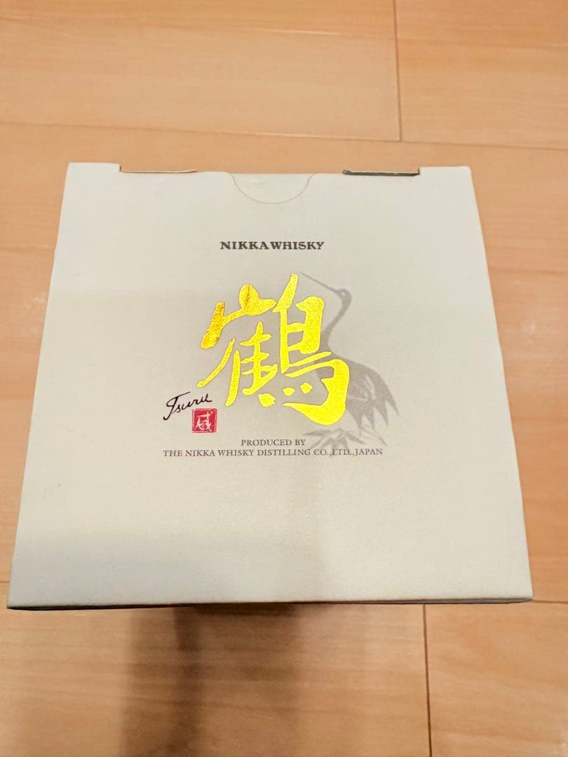ニッカウヰスキー 鶴 700ml 43%