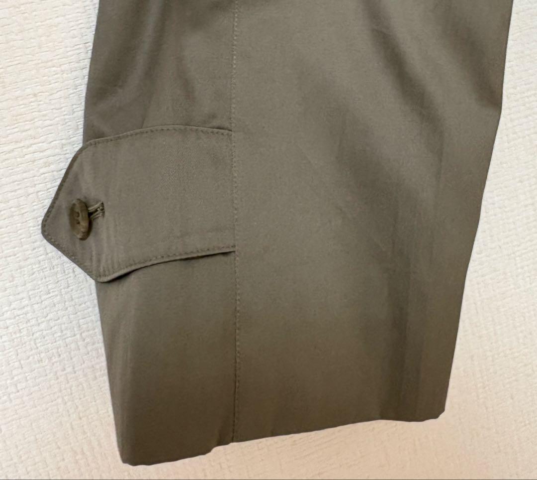 【セール】新品タグ付き バーバリーズ トレンチコート 希少ロング丈