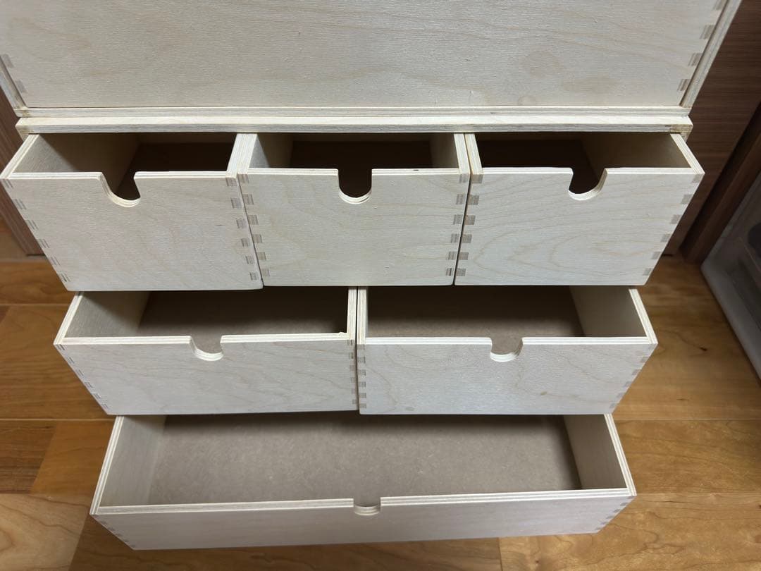 ikea moppe 未使用　2個セット