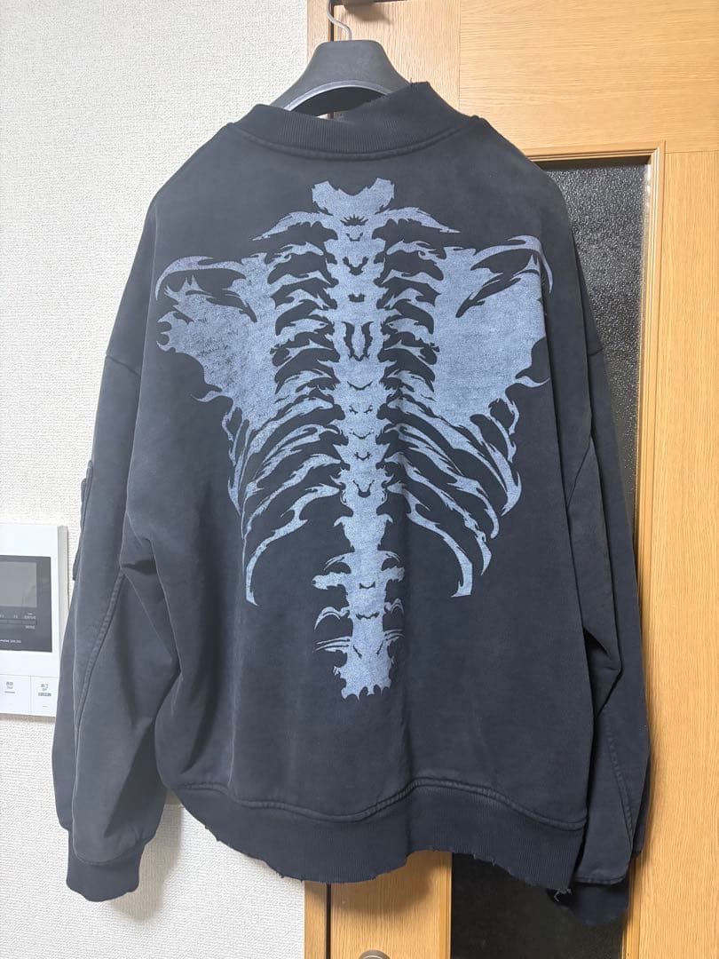 FR13NDSボーンジャケット