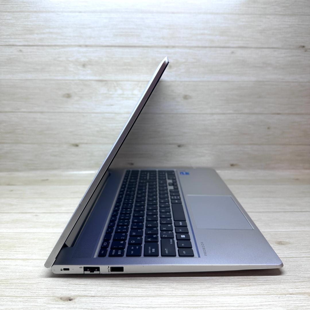 ★2022年製★ 第11世代Corei5 メモリ16GB テンキー HP H29