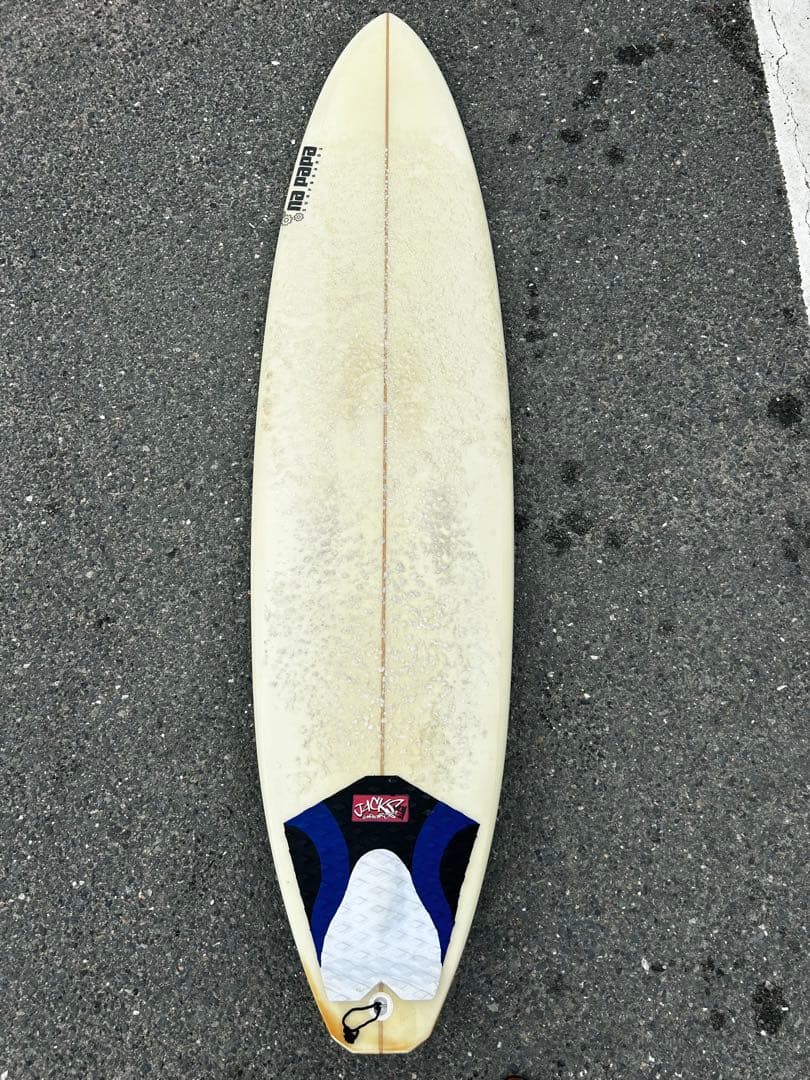 K.I【即乗りOK】Na Papa6’9ケース付き　美品 サーフボード