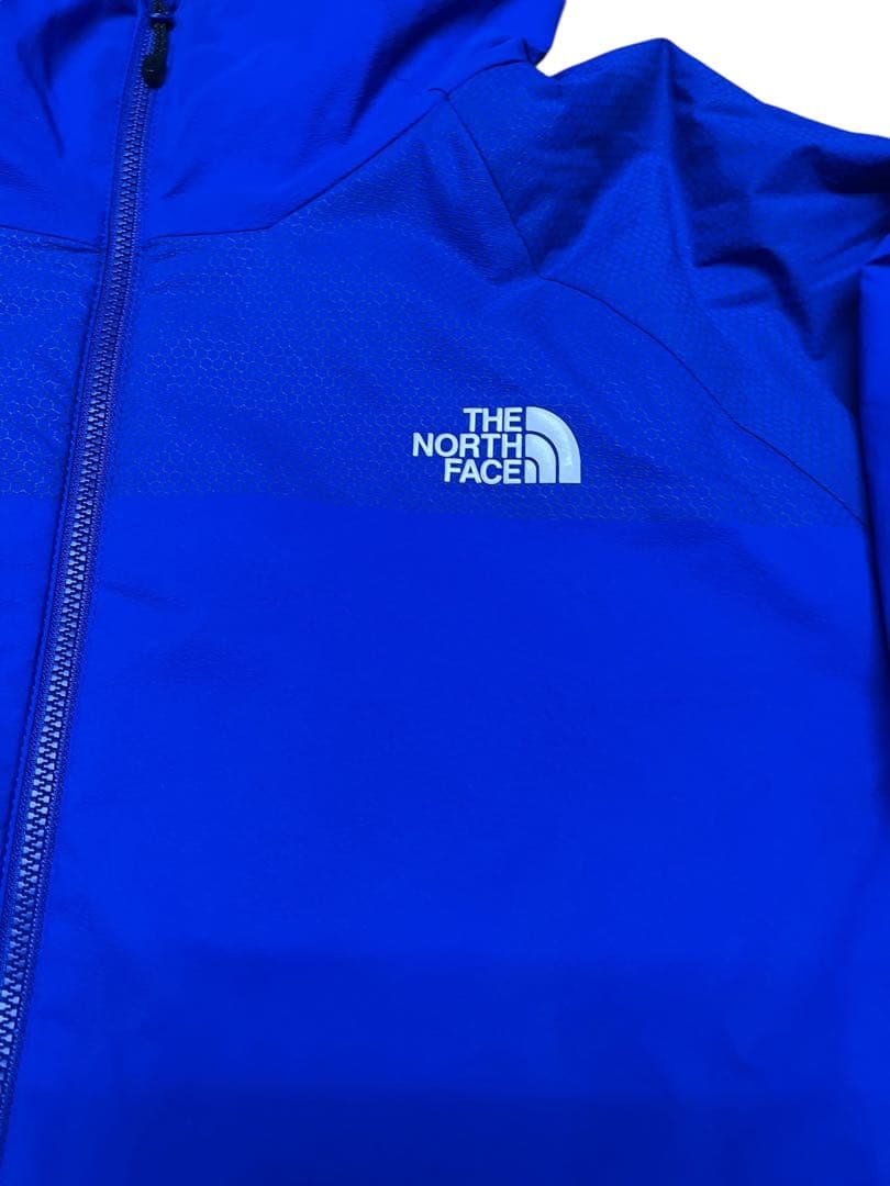 【ますお】THE NORTH FACEベントリックスフーディ