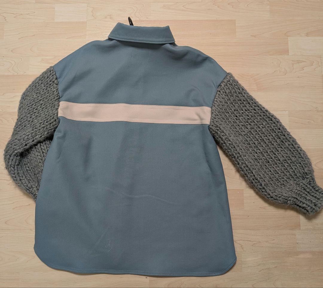 いちご様　2022AW エズミ　ジャケット