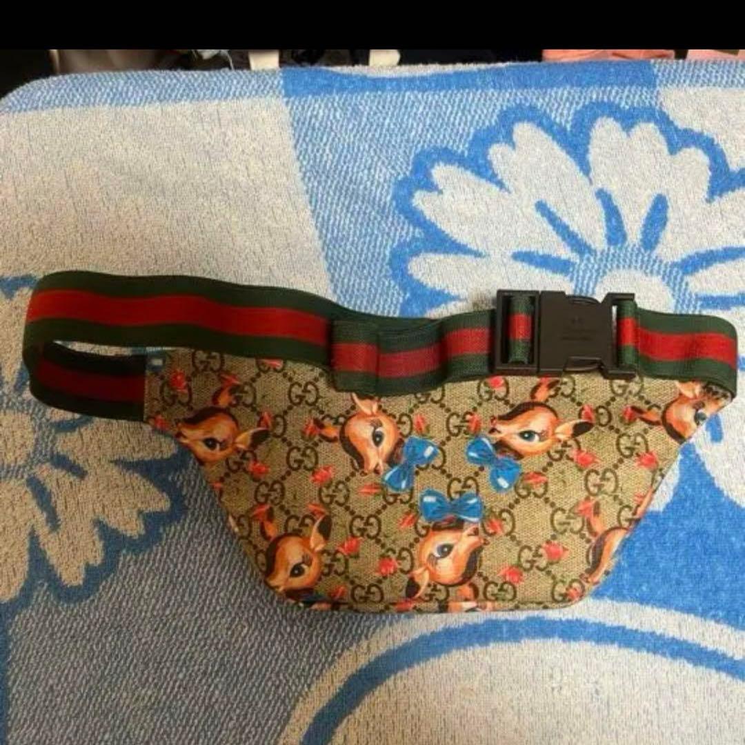 GUCCI ボディバッグ