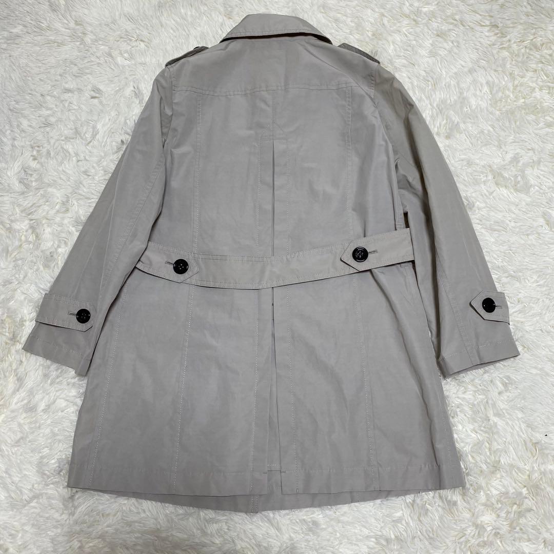 BURBERRY LONDON トレンチコート ベージュ 38サイズ バーバリー