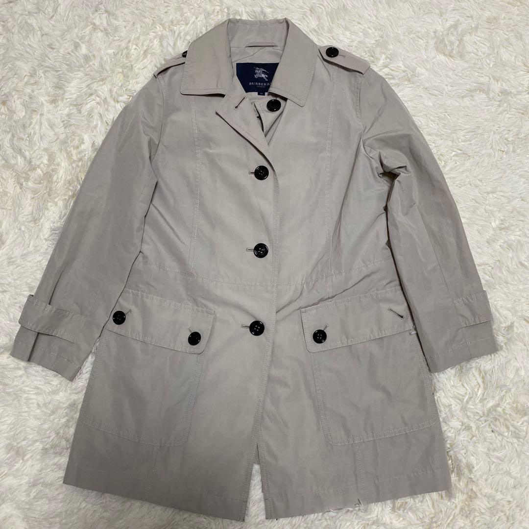 BURBERRY LONDON トレンチコート ベージュ 38サイズ バーバリー