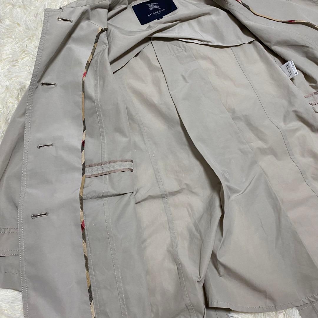 BURBERRY LONDON トレンチコート ベージュ 38サイズ バーバリー