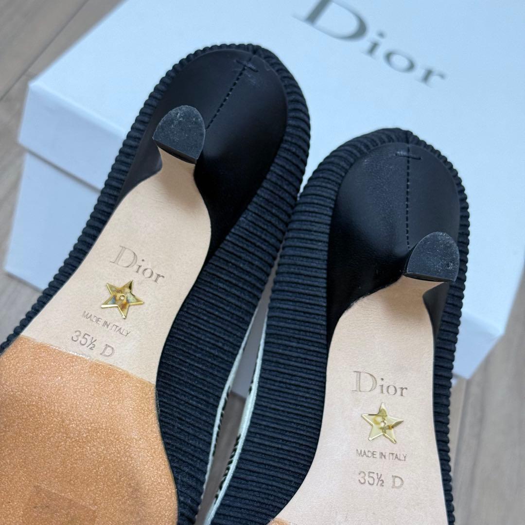 クリスチャンディオール CHRISTIAN DIOR パンプス