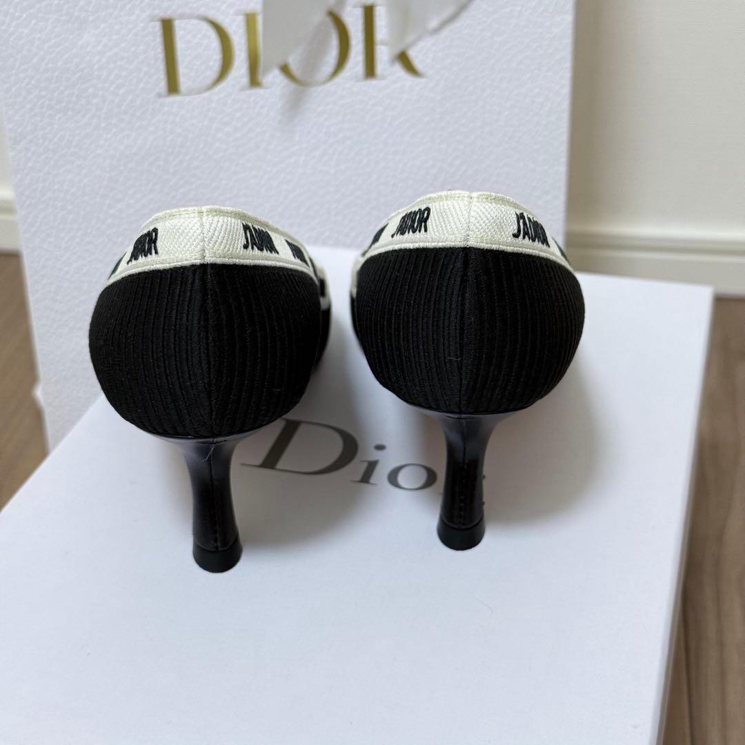 クリスチャンディオール CHRISTIAN DIOR パンプス