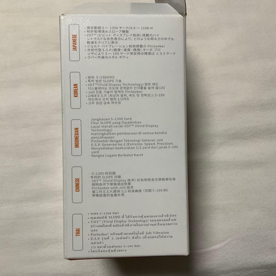 Bushnell Tour Z6 ゴルフ用距離計