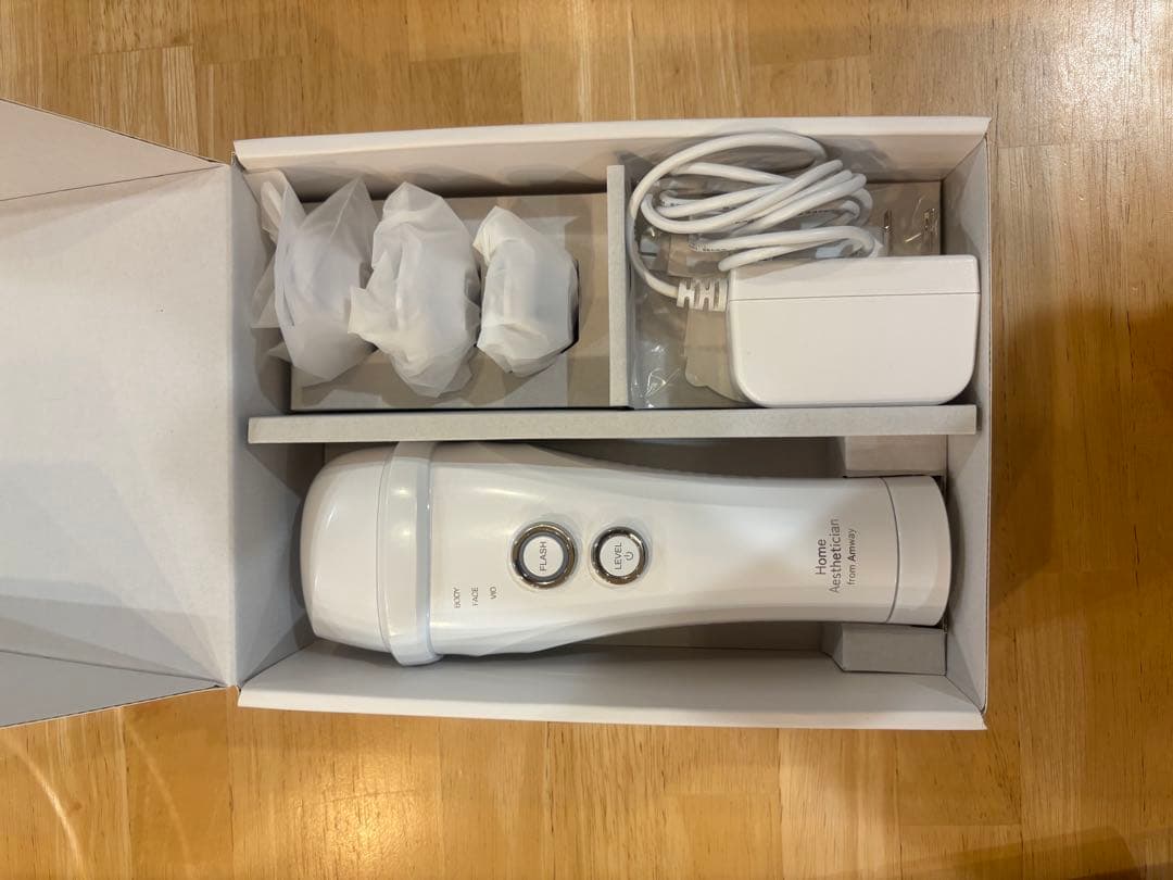 アムウェイ　脱毛器　ヤーマン