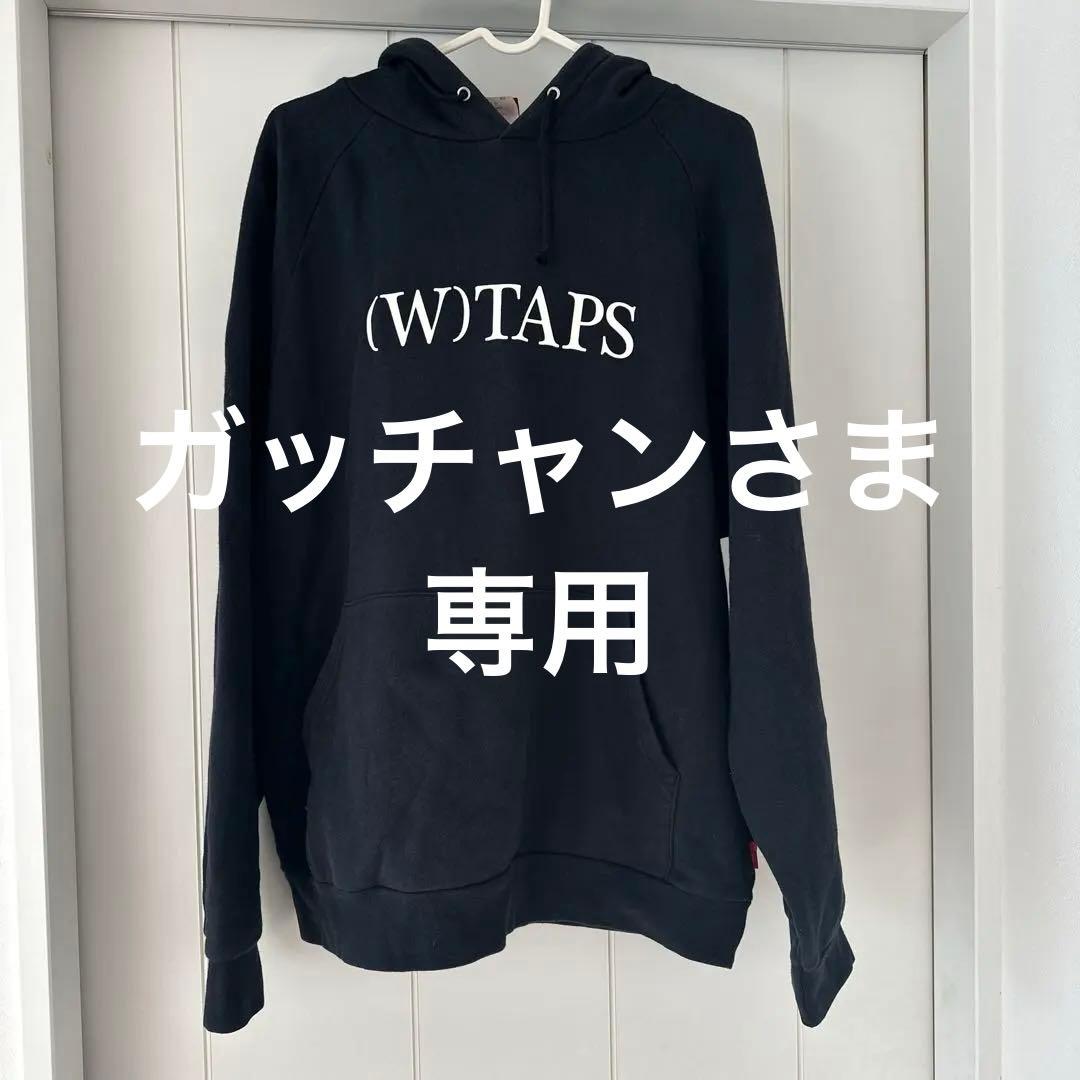 WTAPS パーカー