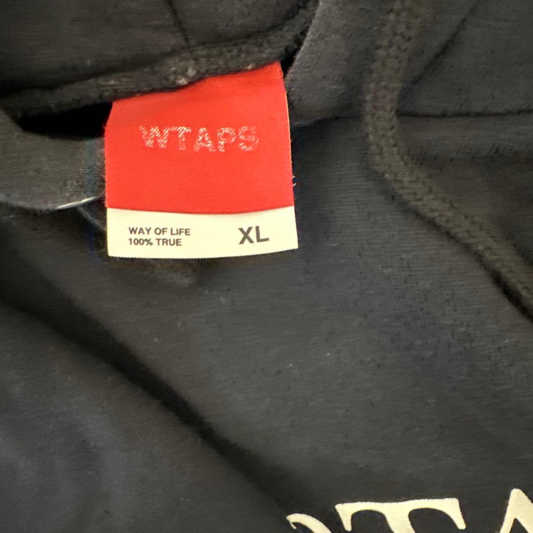 WTAPS パーカー