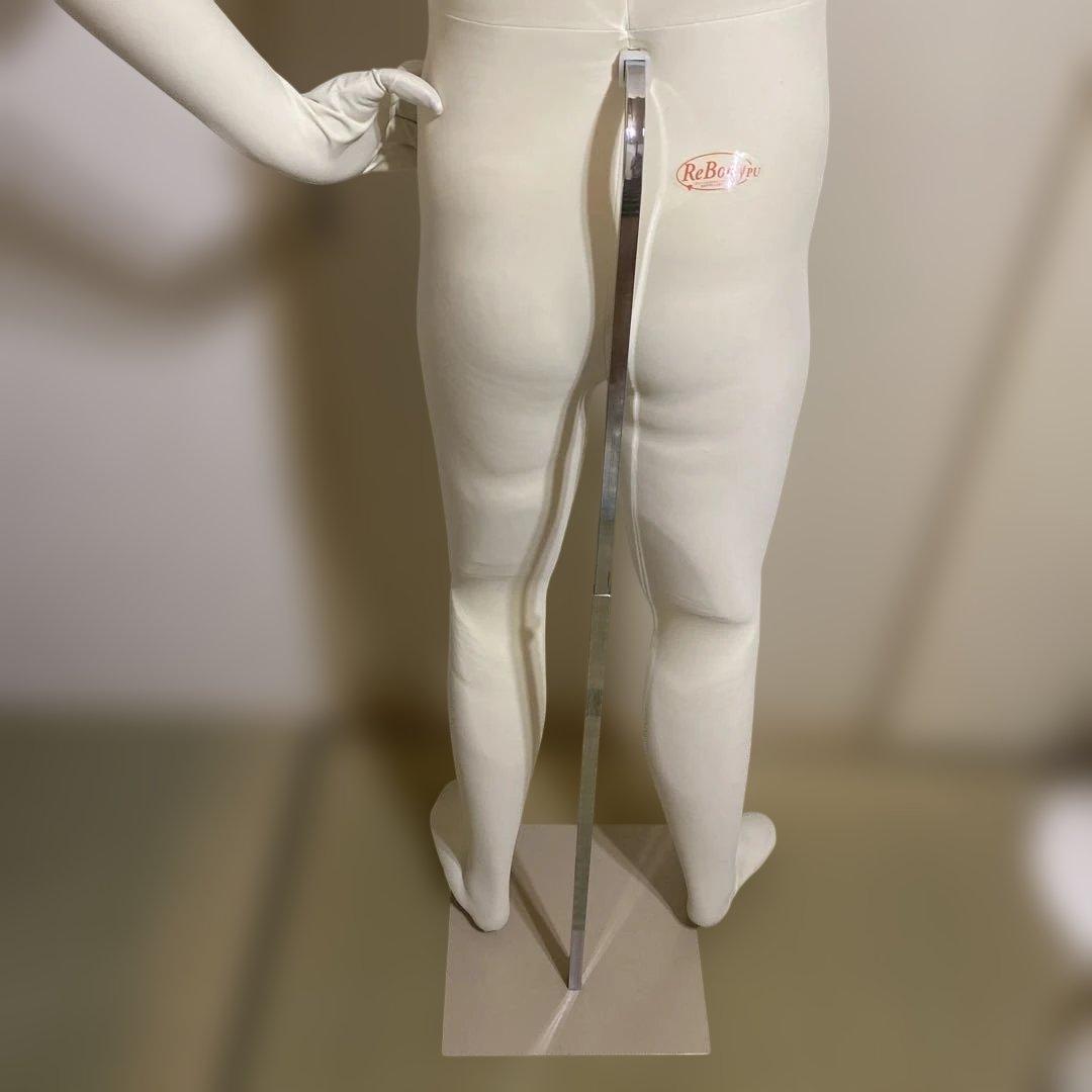 ReBody PU フレキシブル マネキン トルソー 170cm 【訳あり】