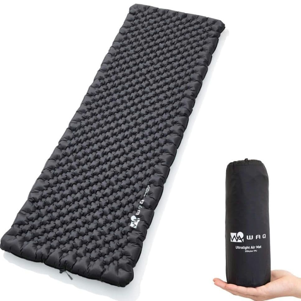 WAQ Ultra Light AirMat ウルトラライトエアマット　スクエア