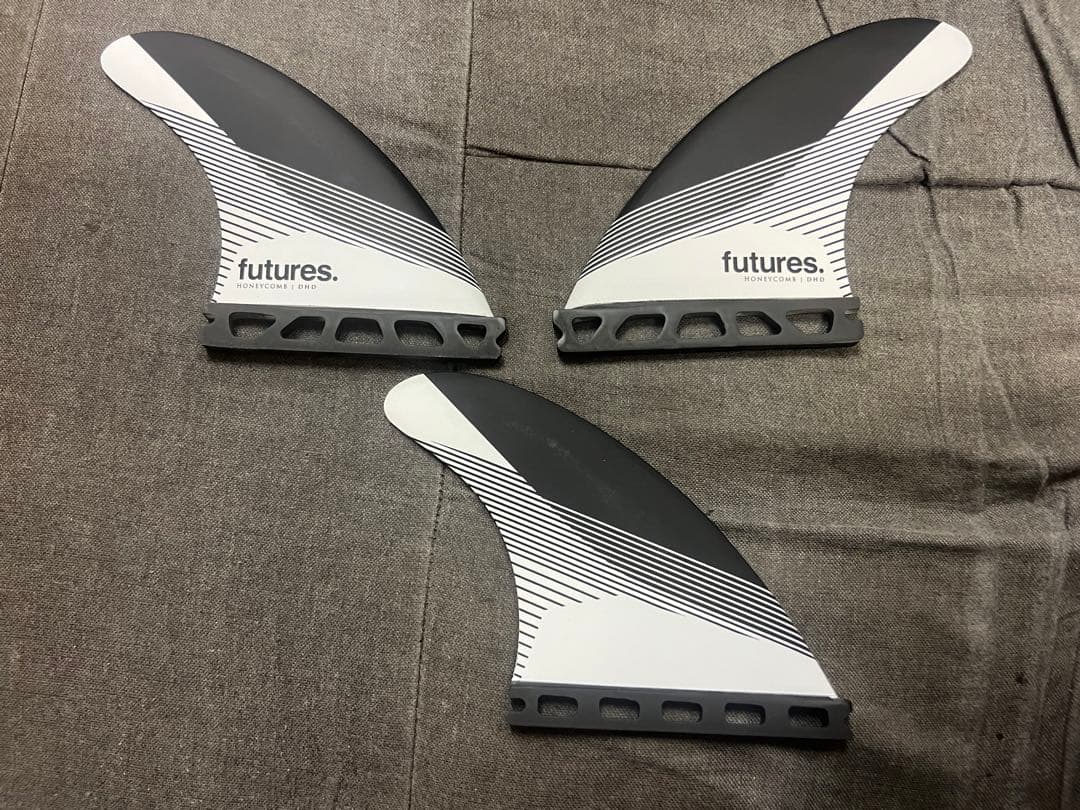 futures finフューチャーフィン DHD M