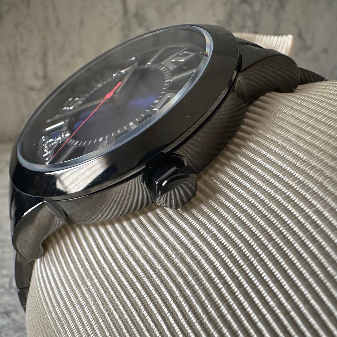 未使用 Vivienne Westwood VW-23A6 ブラック×ネイビー