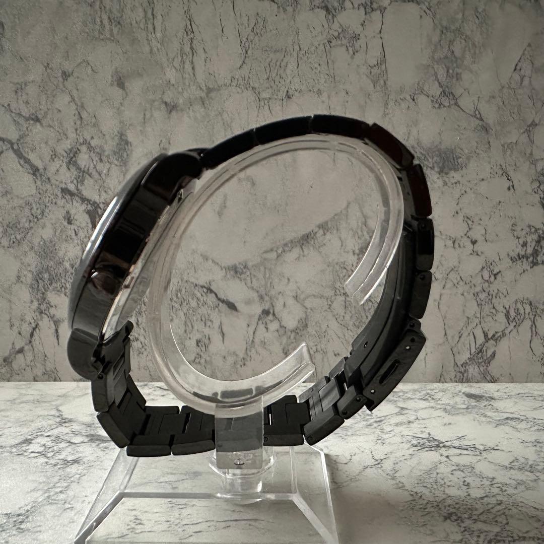 未使用 Vivienne Westwood VW-23A6 ブラック×ネイビー