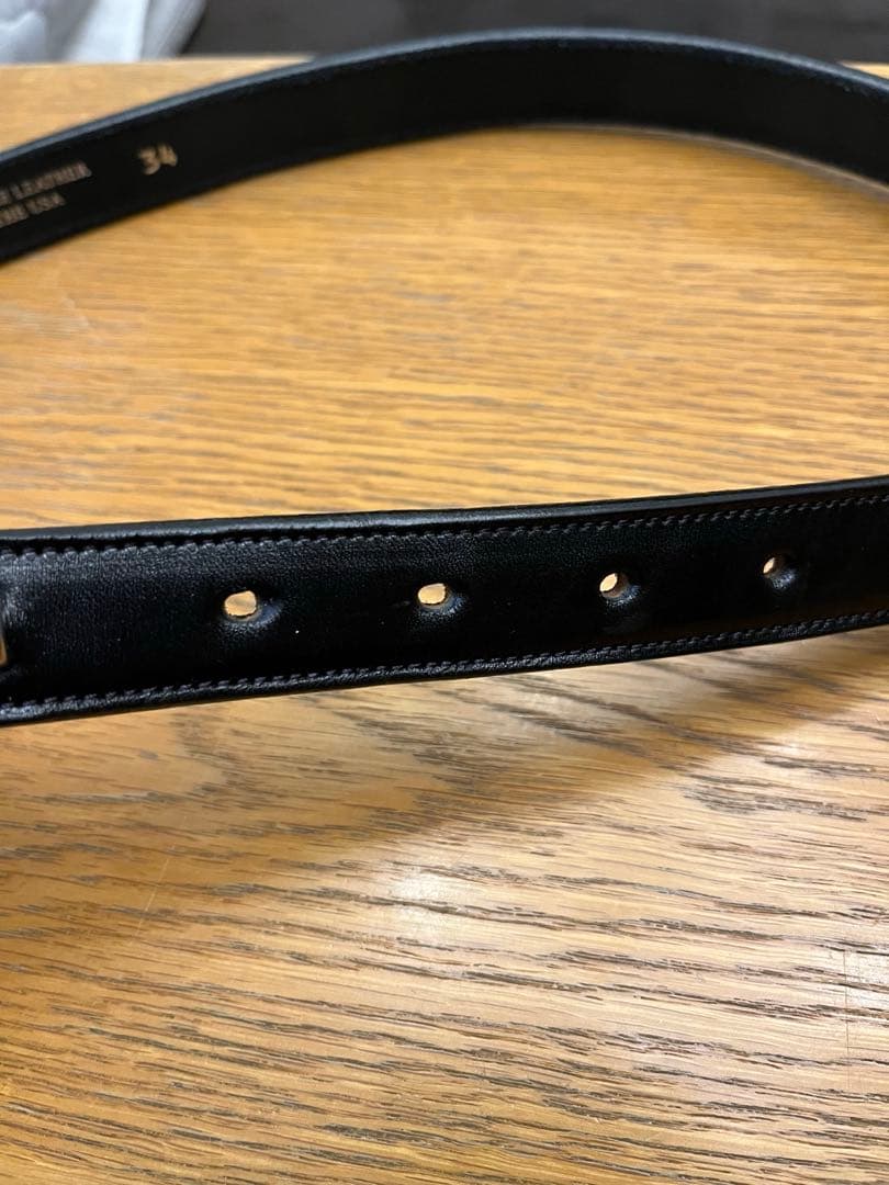 4*3様 TORY LEATHER ベルト　スタッズ　エンジニアードガーメンツ