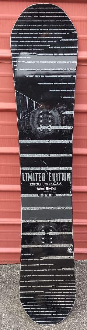 スノーボード 011 Artistic FLY SPIN LIMITED 150