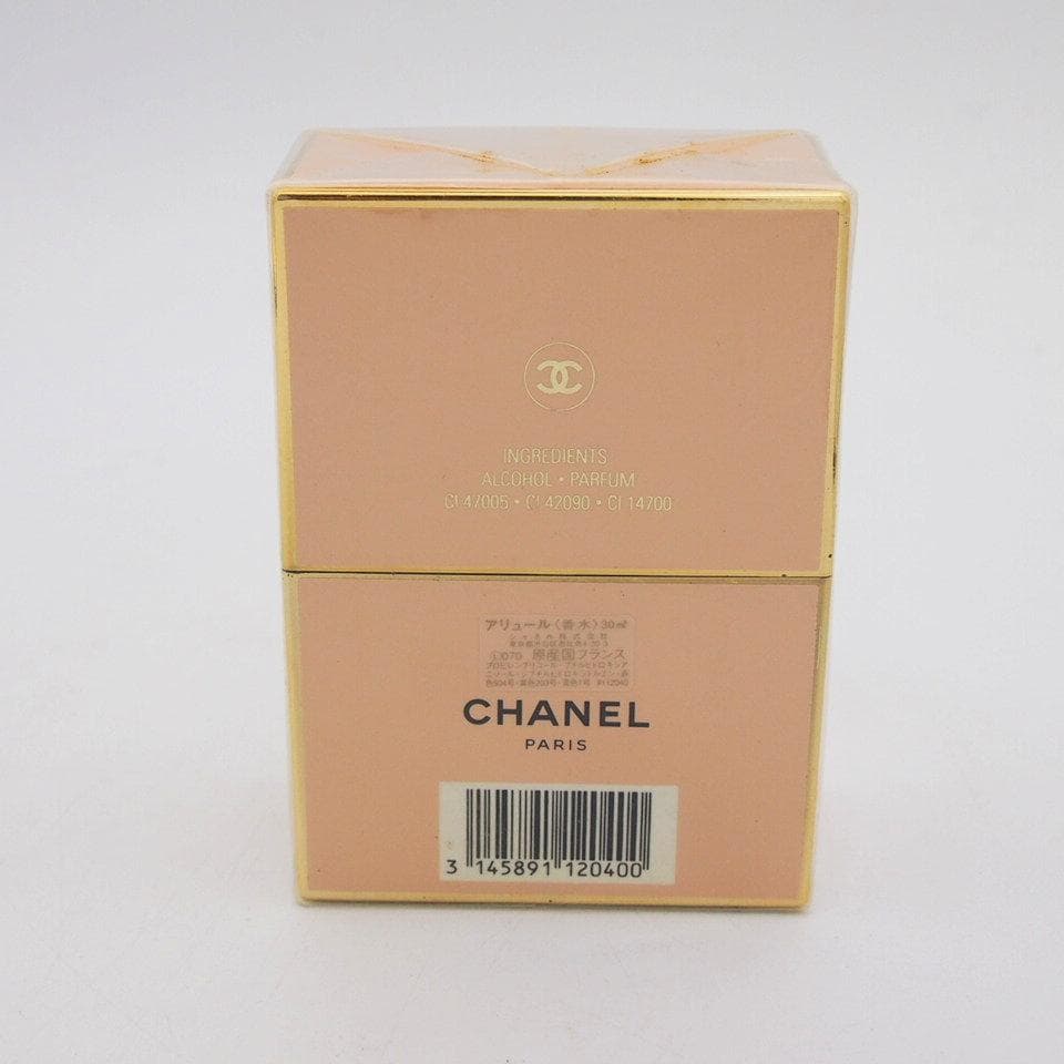 CHANEL ALLURE シャネル アリュール 香水 30ml 日本語表記