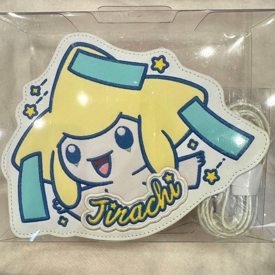 韓国 ポケモン ジラーチ ポーチ