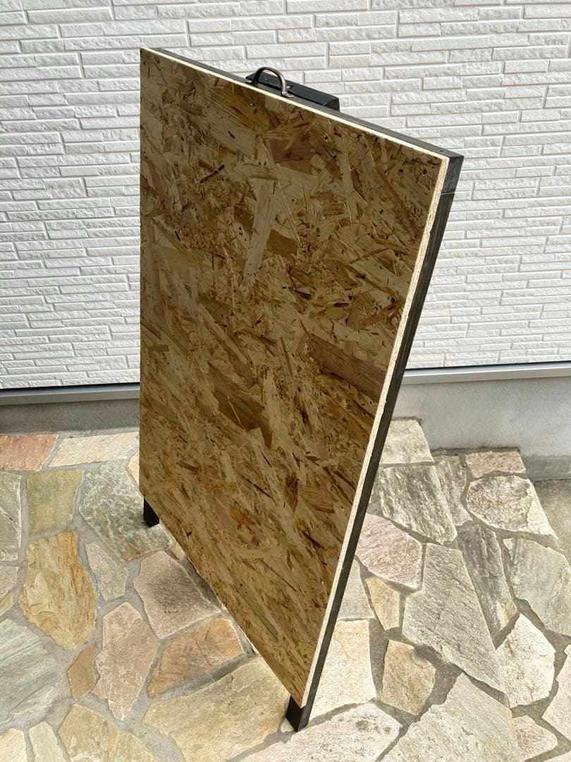 ショウチーニョ　オーダー　OSB Ａ型看板　大きなスリム3Ｌ　おまけ