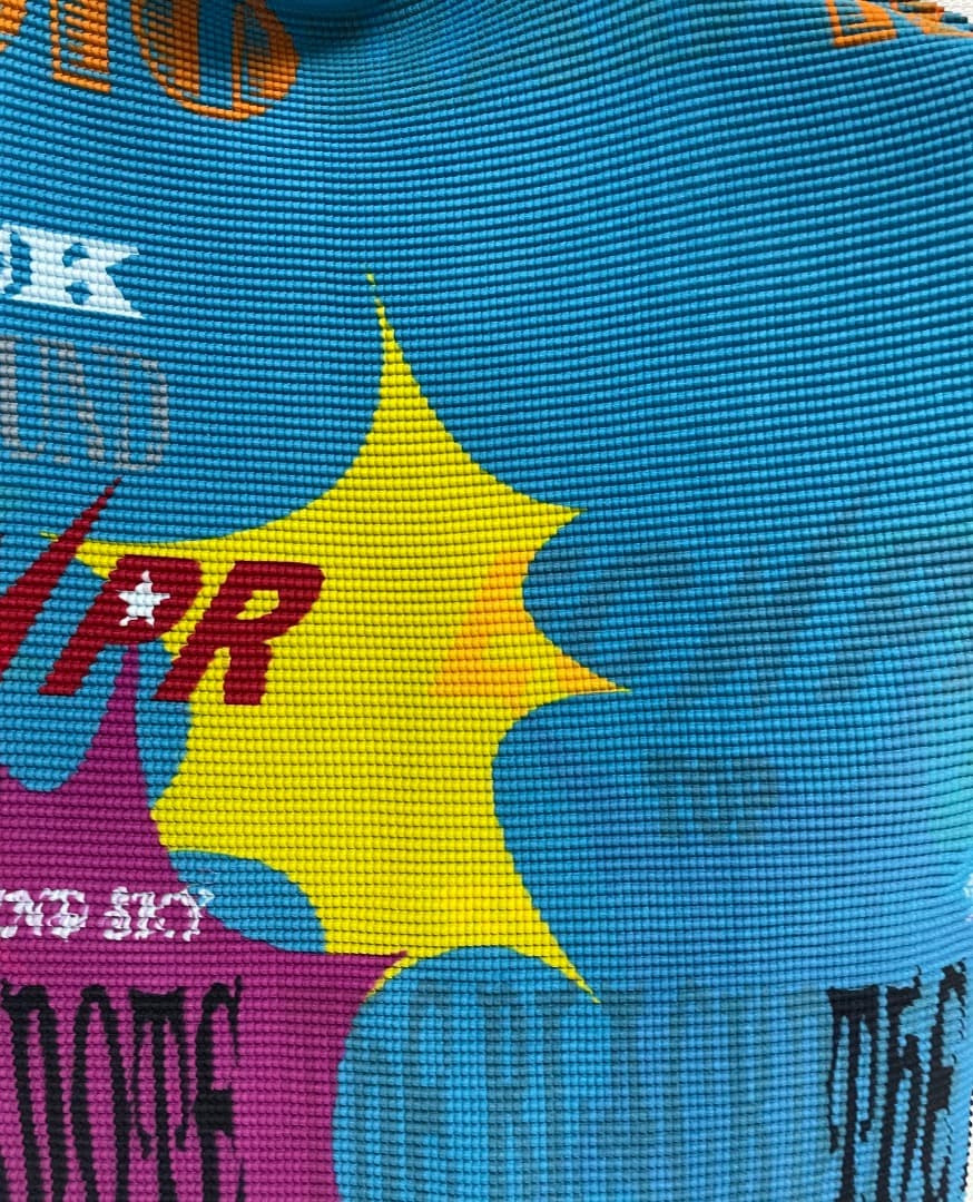 gn.様me ISSEY MIYAKE プリーツデザイン ハイネック カットソー