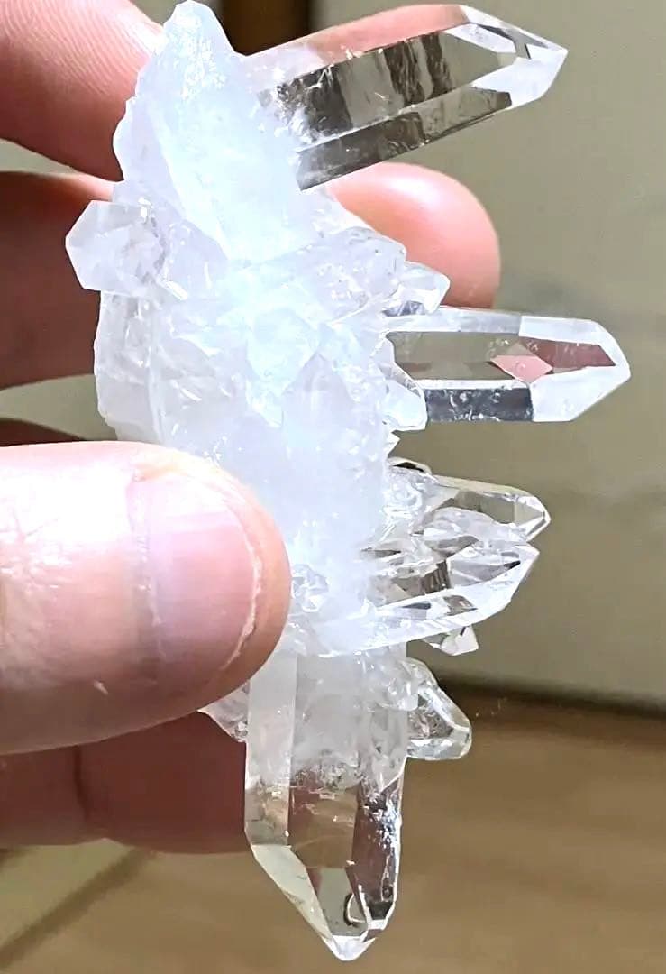 究極浄化 最強開運 超活性化 高波動 御神体 龍神 トマスゴンサガ水晶 招福金運