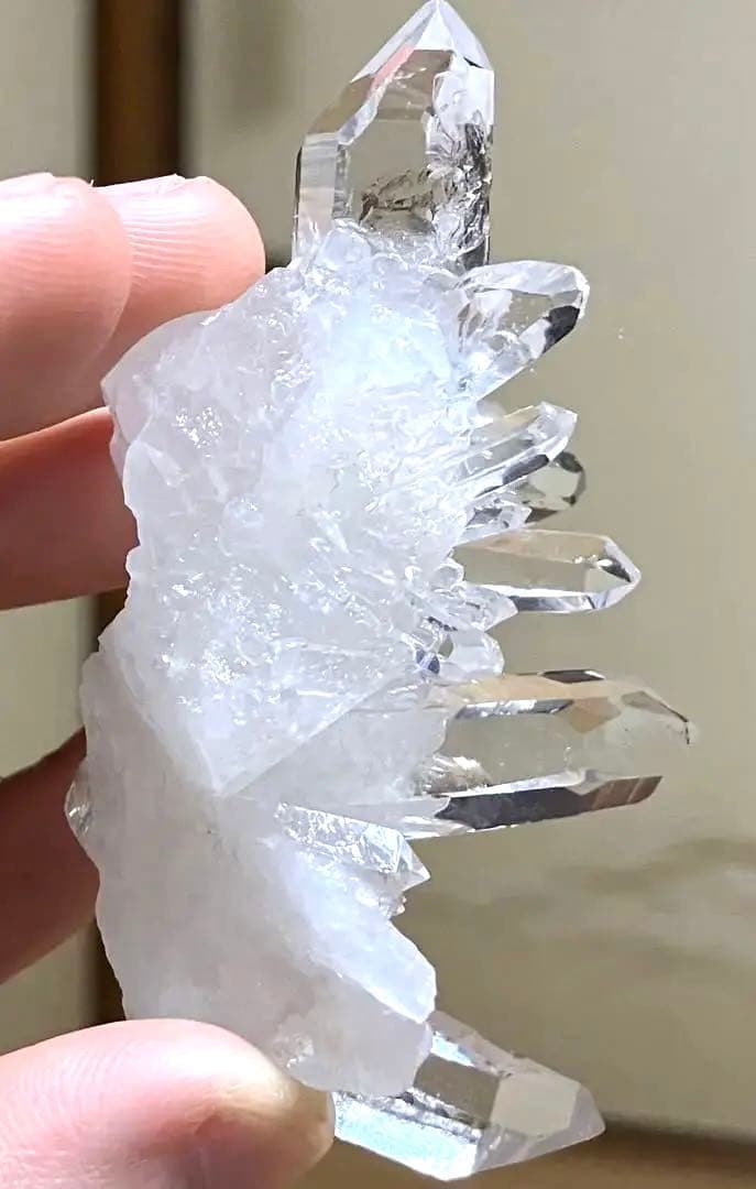 究極浄化 最強開運 超活性化 高波動 御神体 龍神 トマスゴンサガ水晶 招福金運