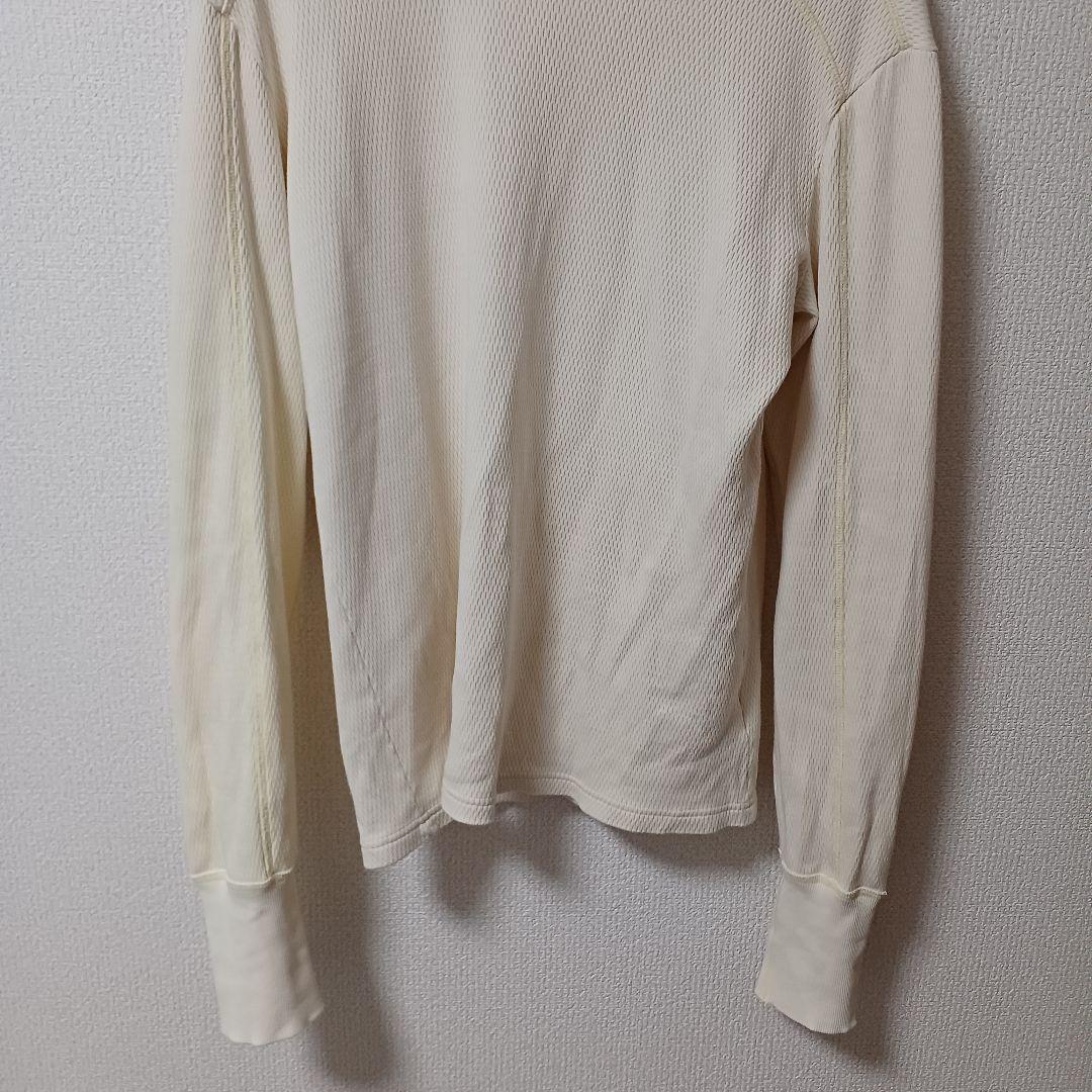 2004SS 本人期 Martin Margiela サーマル カットソー 長袖