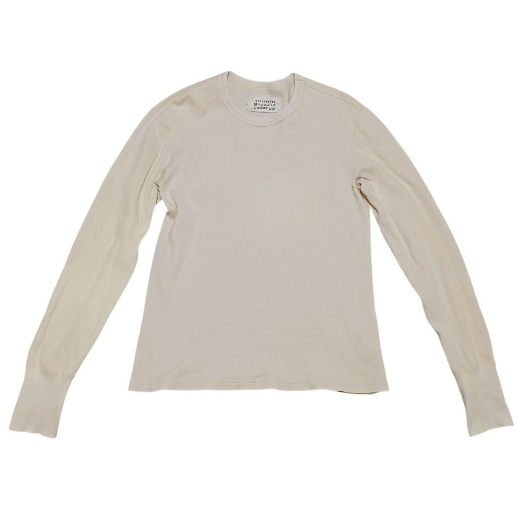 2004SS 本人期 Martin Margiela サーマル カットソー 長袖