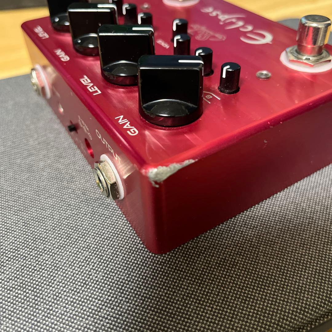 Suhr Eclipse ギターエフェクター