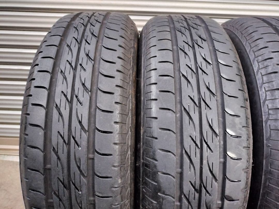 2021年製 BRIDGESTONE NEXTRY 175/65R14