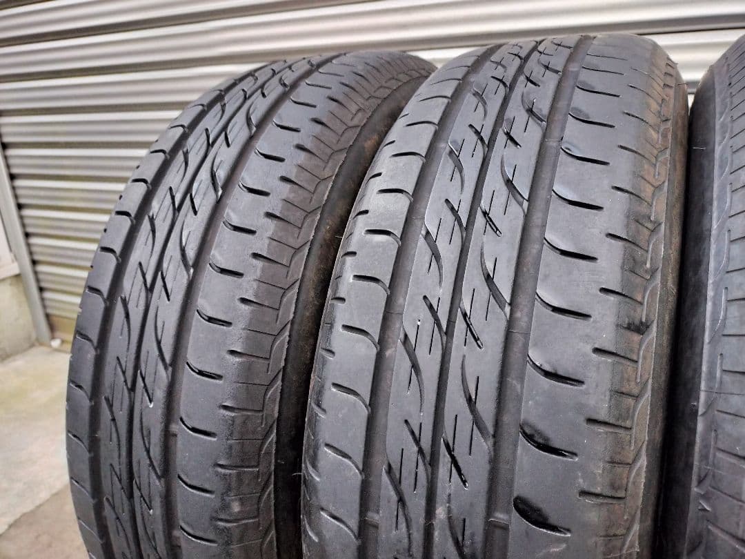 2021年製 BRIDGESTONE NEXTRY 175/65R14