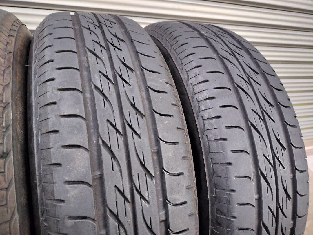 2021年製 BRIDGESTONE NEXTRY 175/65R14