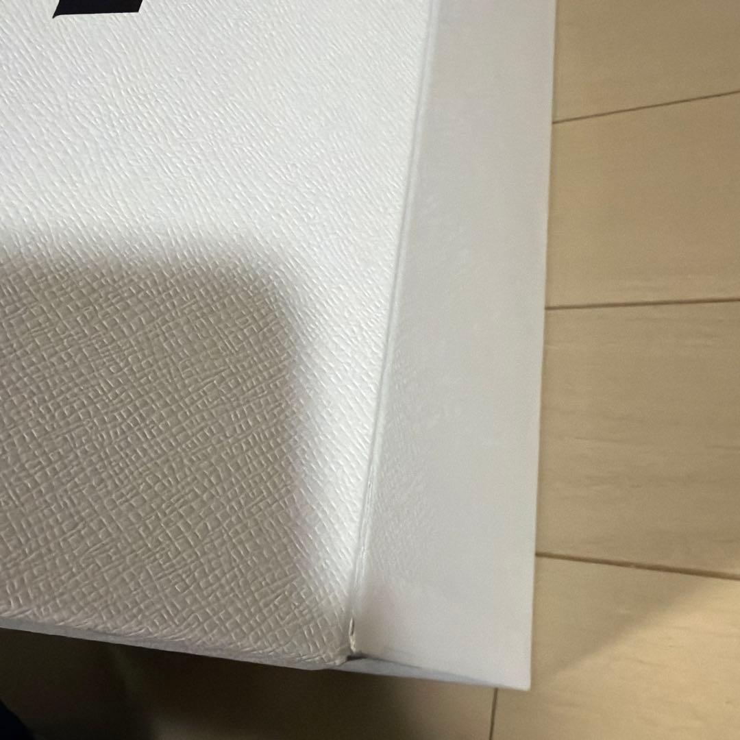 1回短時間使用　プラダ スーパースター　26センチ