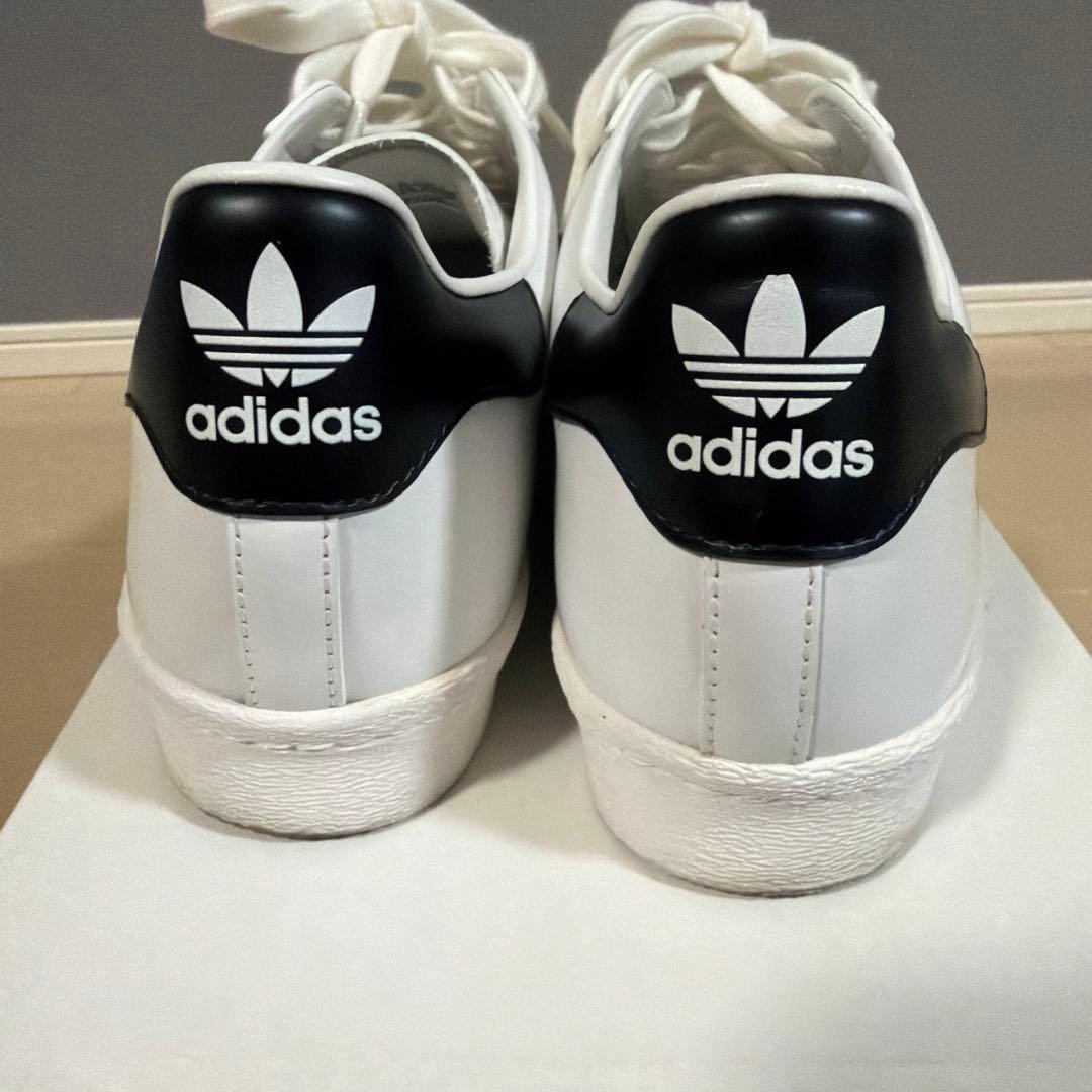 1回短時間使用　プラダ スーパースター　26センチ