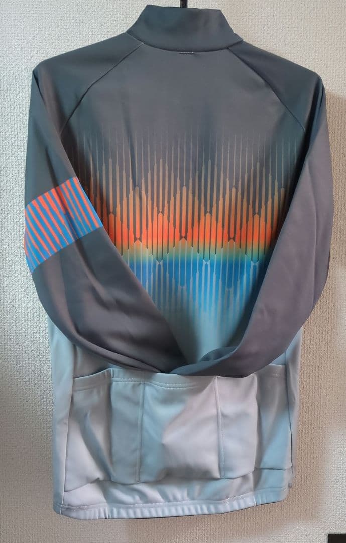 Pearl Izumi サイクルジャージ　オーパスサーモジャージ