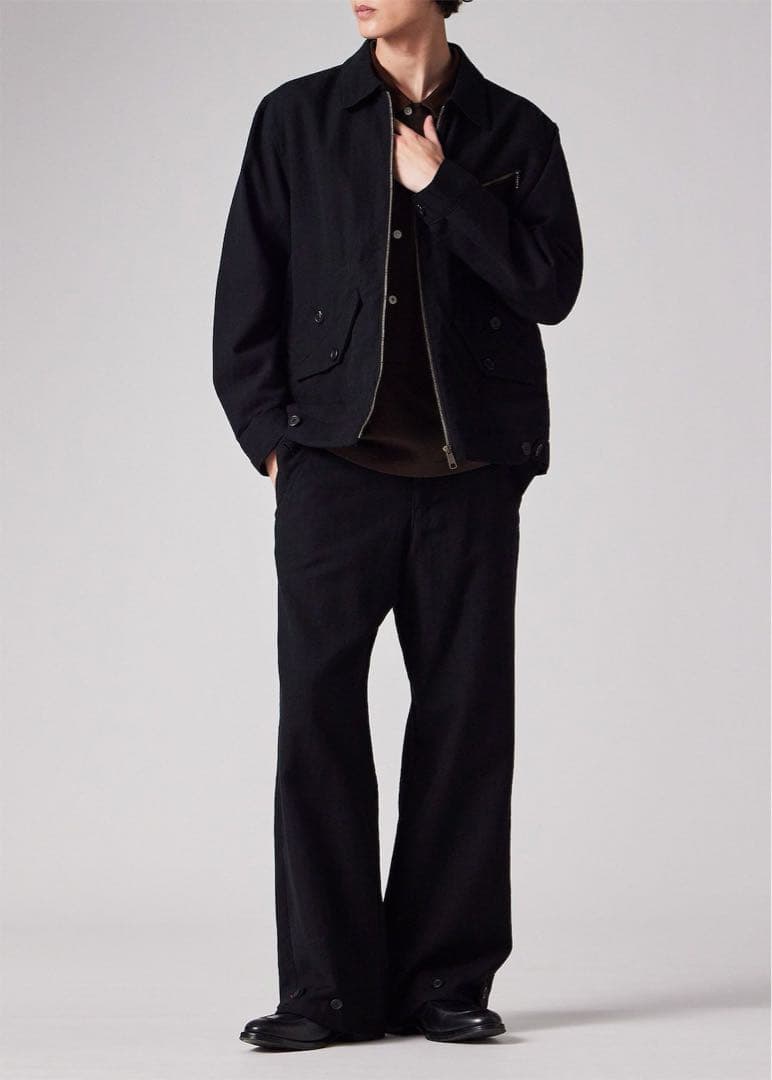 古*】様 RED EAR エッジフラップ セットアップ