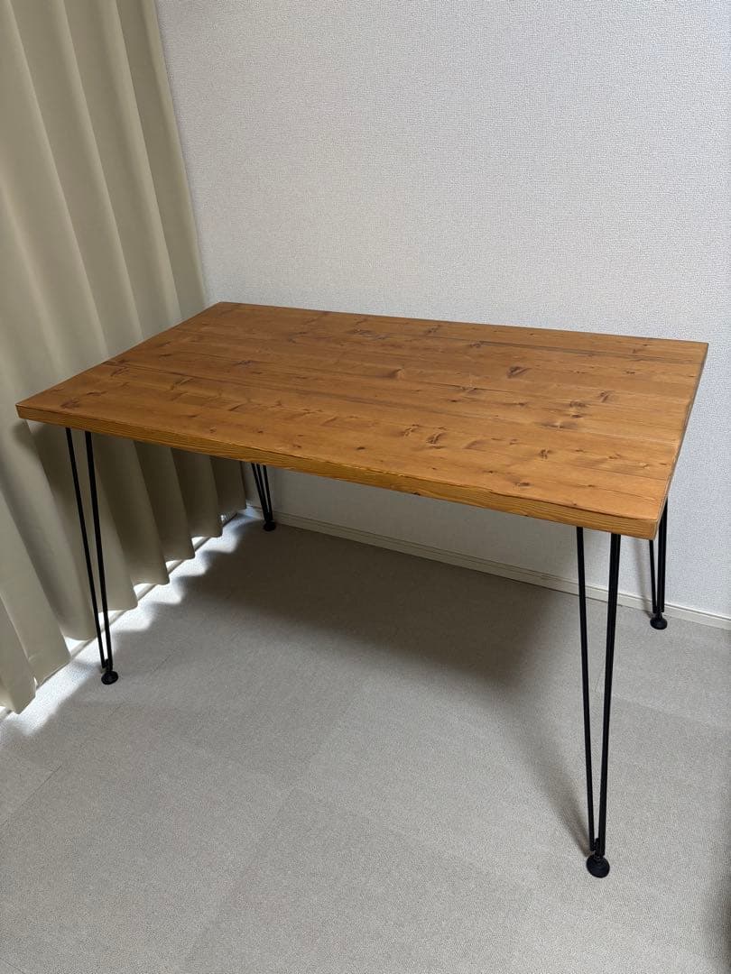 ダイニングテーブル LOWYA 幅120cm ロウヤ