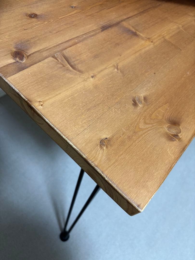 ダイニングテーブル LOWYA 幅120cm ロウヤ