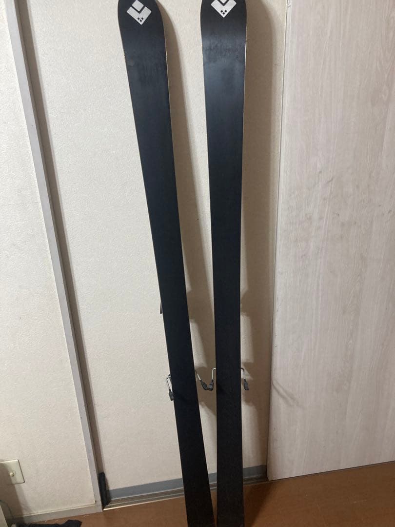 Vector glide CORDOV ベクターグライド　スキー板